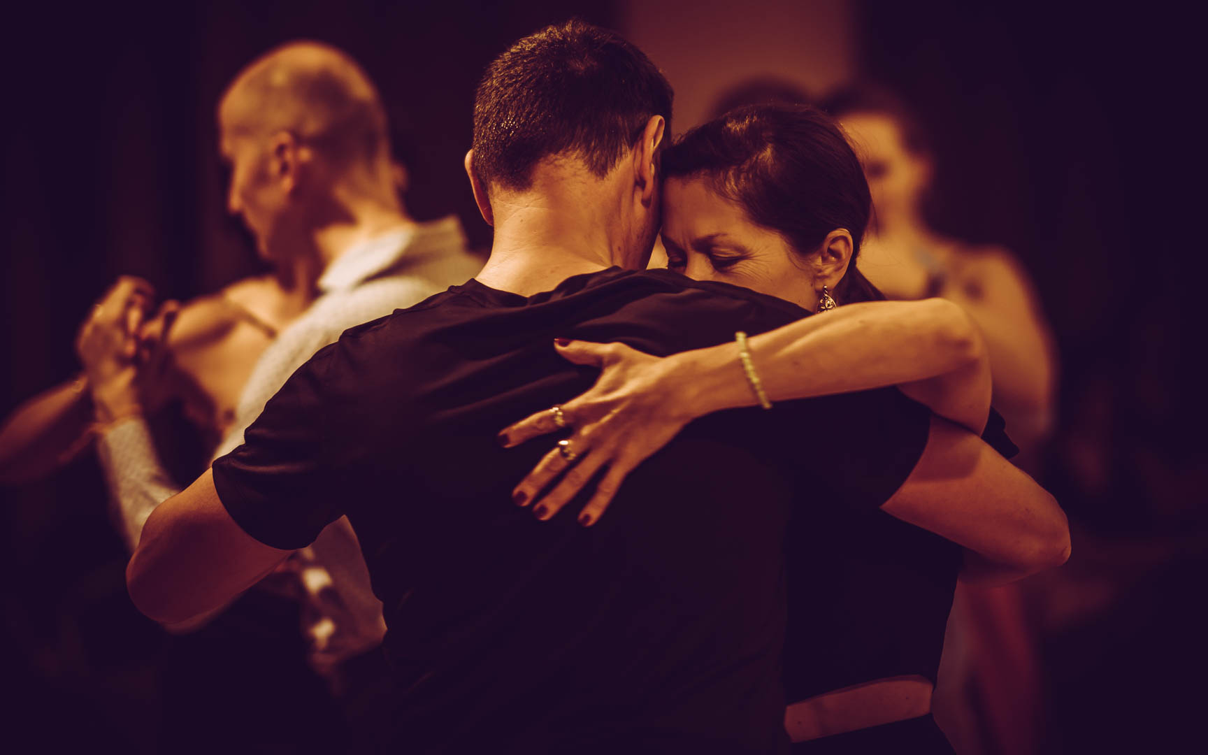 easySoles-Gründerin Lena tanzt Tango Argentino